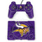 NFL Minnesota Vikings Double Vision PlayStation Classic Bundle Skin